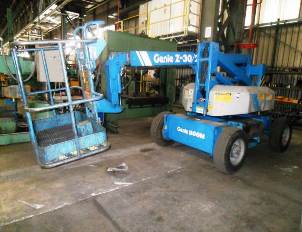 Used Genie Z 30 working platform for Sale (Auction Premium) | NetBid Industrial Auctions