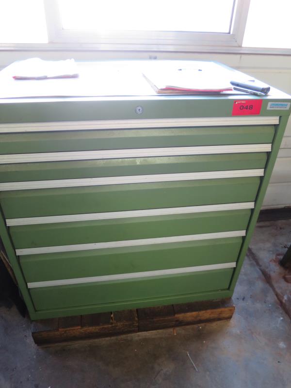 Used Bedrunka Telescopic drawer cabinet for Sale (Trading Premium) | NetBid Industrial Auctions