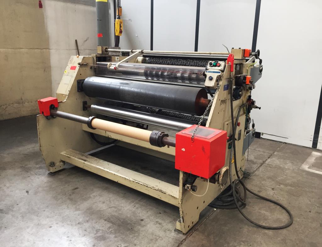 Used Barberan TF 1300 cutting machine for Sale (Trading Premium) | NetBid Industrial Auctions