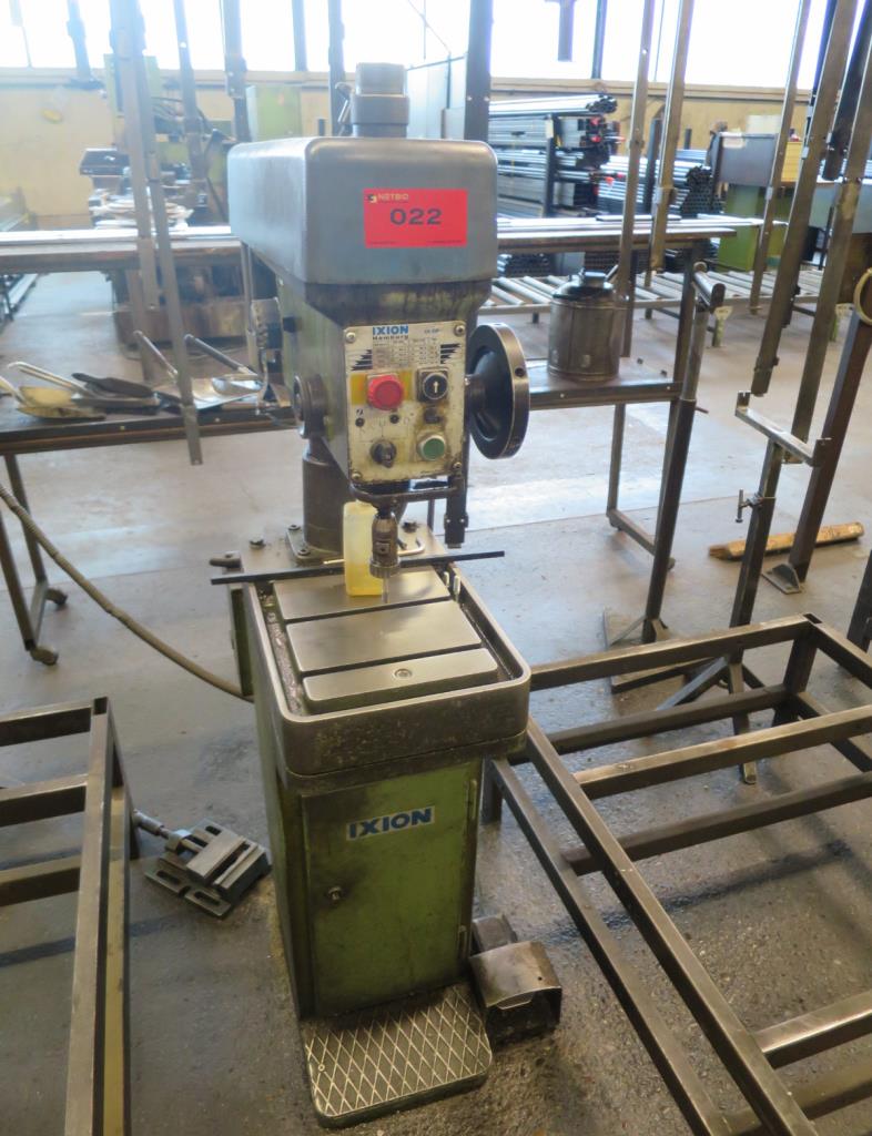 Ixion 15GL Bench drill