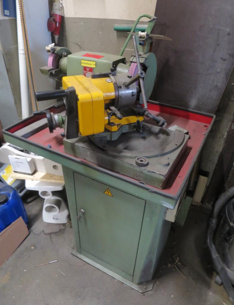 Used Rema S2/40 Grinding machine for Sale (Auction Premium) | NetBid Industrial Auctions