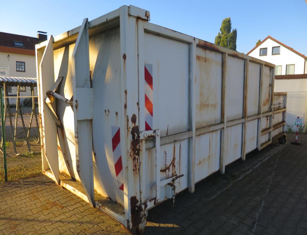 Avermann Tiskový kontejner