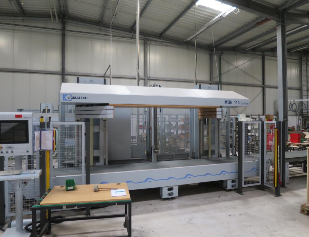 Used Ligmatech Enclosure assembly line for Sale (Auction Premium) | NetBid Industrial Auctions
