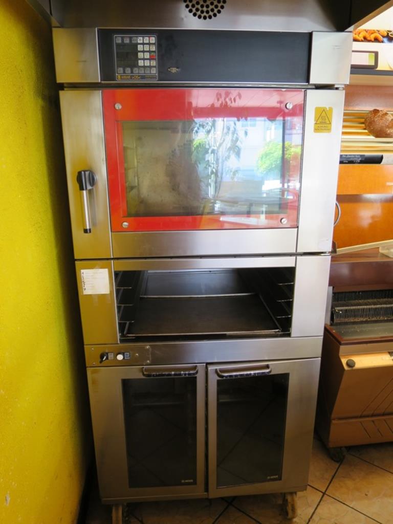 Miwe In-store oven