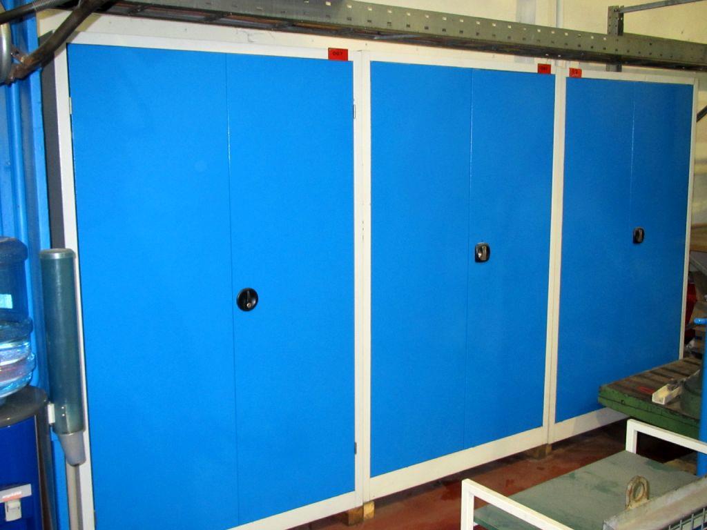 sheet steel cabinets