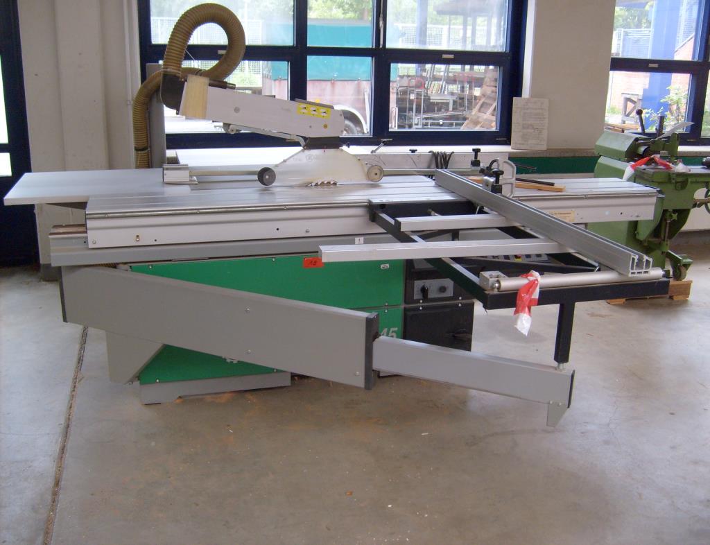 Used Altendorf F 45 Sliding table saw for Sale (Auction Premium) | NetBid Industrial Auctions