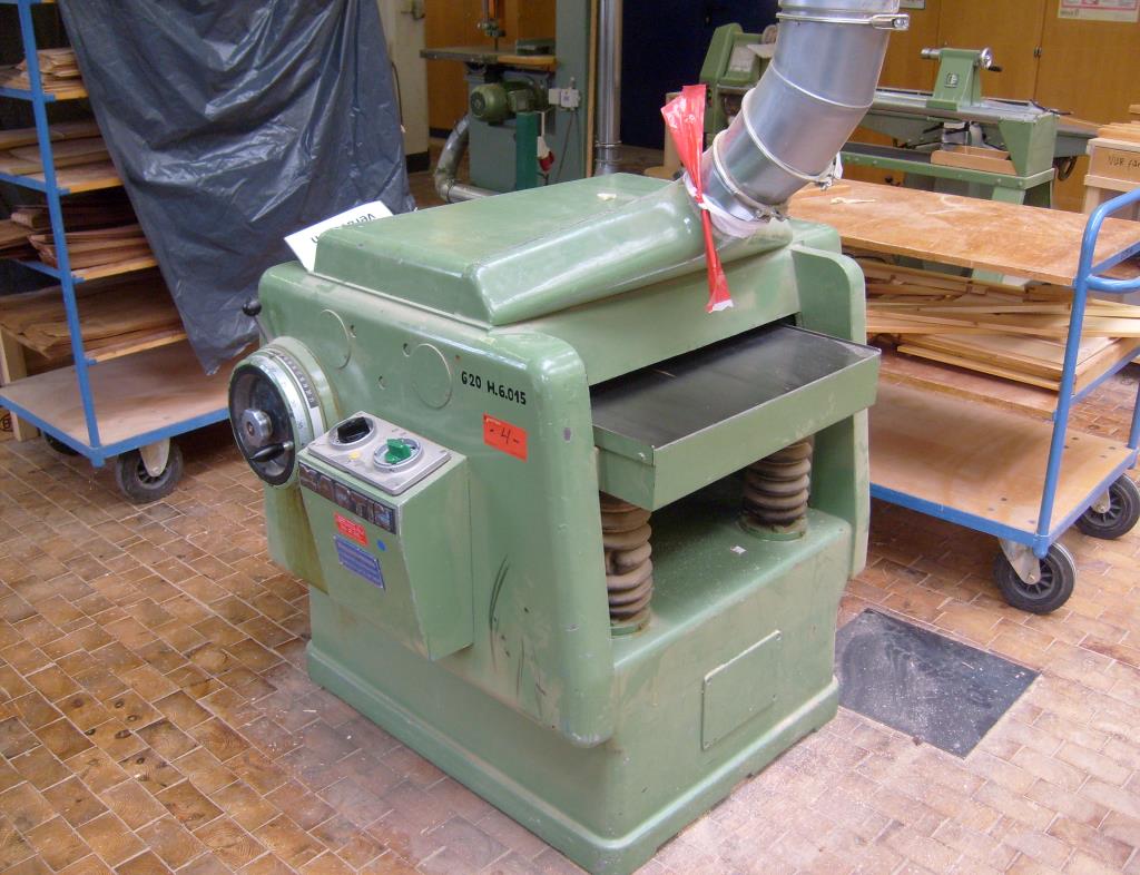 Papenbroock T 41 Thicknesser 
