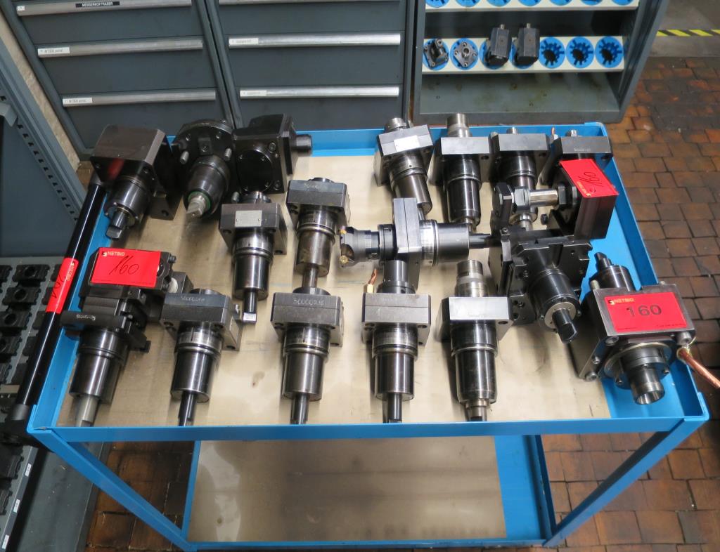 Used Eppinger Preci-Flex 4 Driven tools for Sale (Trading Premium) | NetBid Industrial Auctions