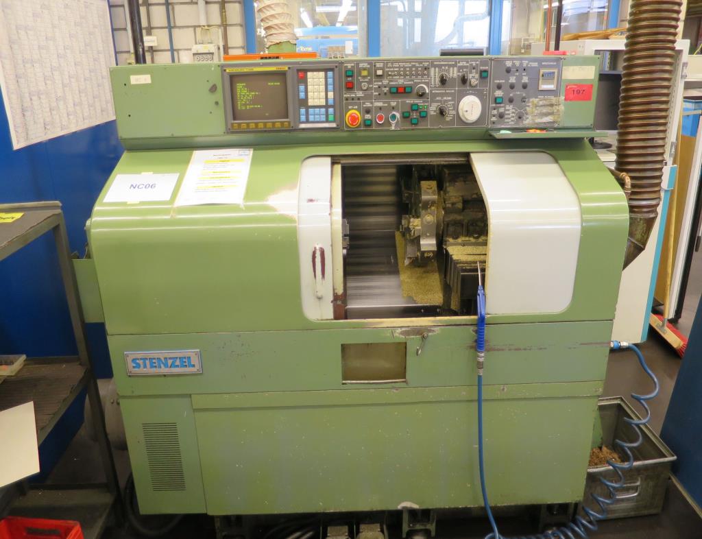 Used Nakamura TNC 15 CNC lathe for Sale (Trading Premium) | NetBid Industrial Auctions