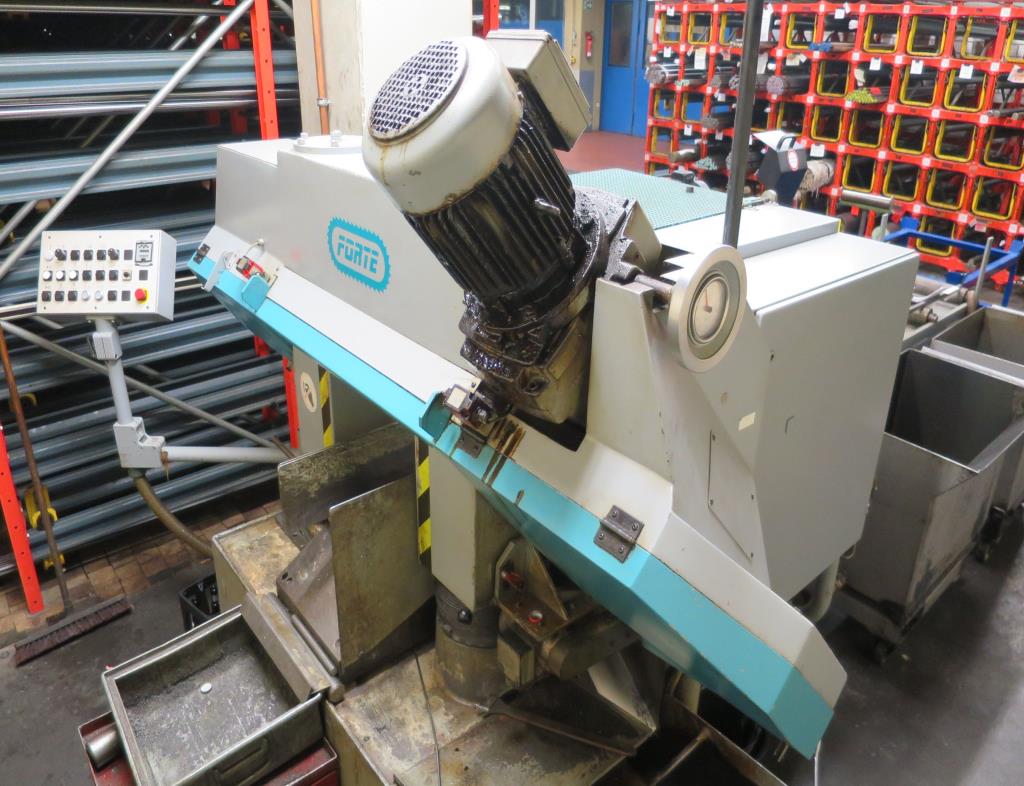 Forte SBA361S Automatic band saw