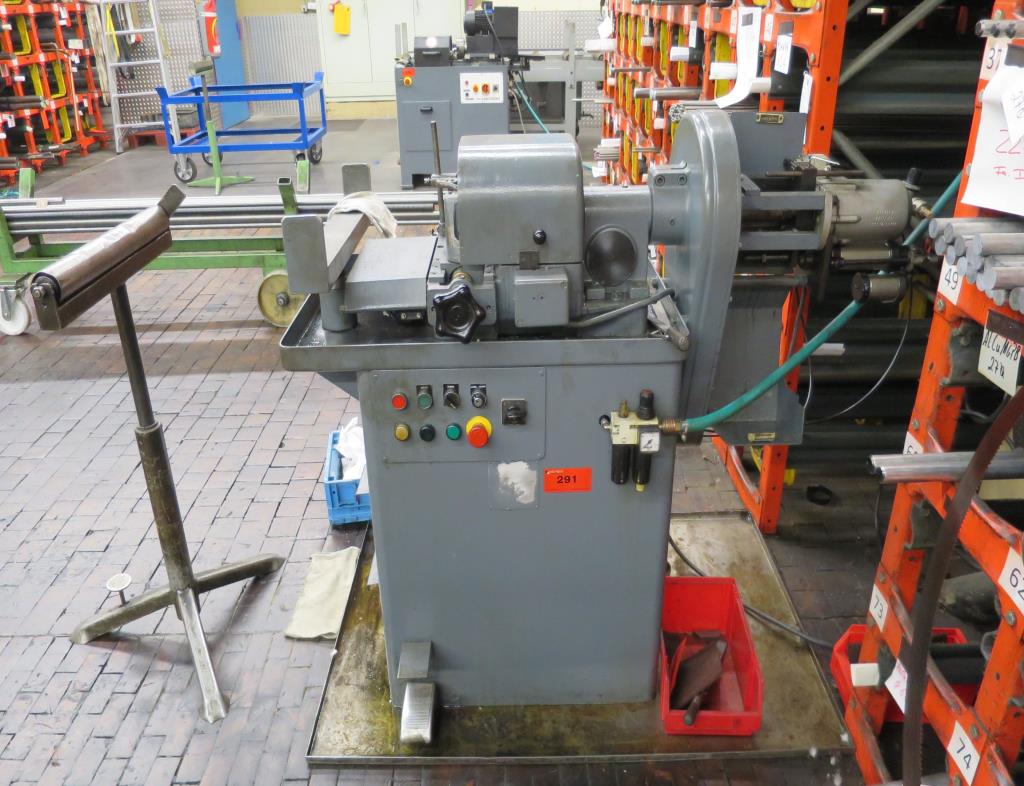 Used Bar chamfering machine for Sale (Auction Premium) | NetBid Industrial Auctions