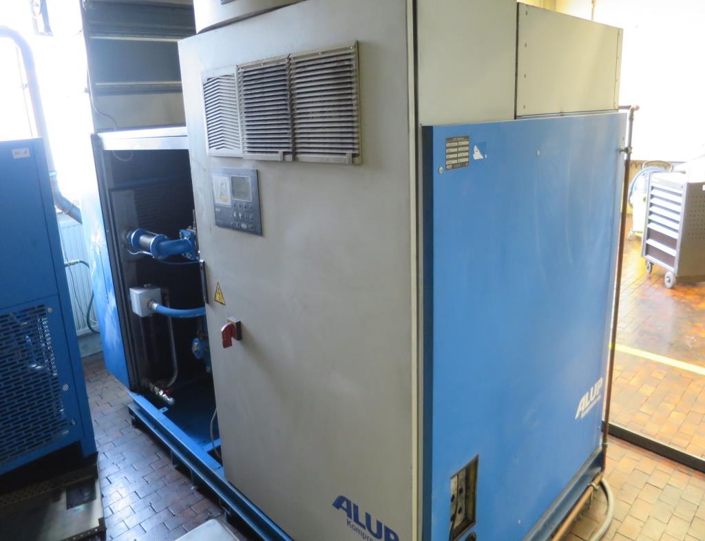 Alup Allegro 130 SO Screw compressor