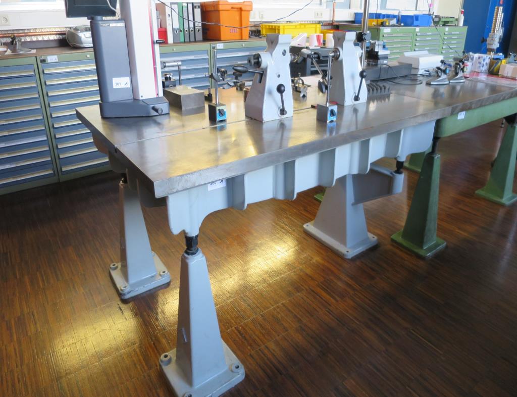 Used Measuring/scoring plate for Sale (Auction Premium) | NetBid Industrial Auctions