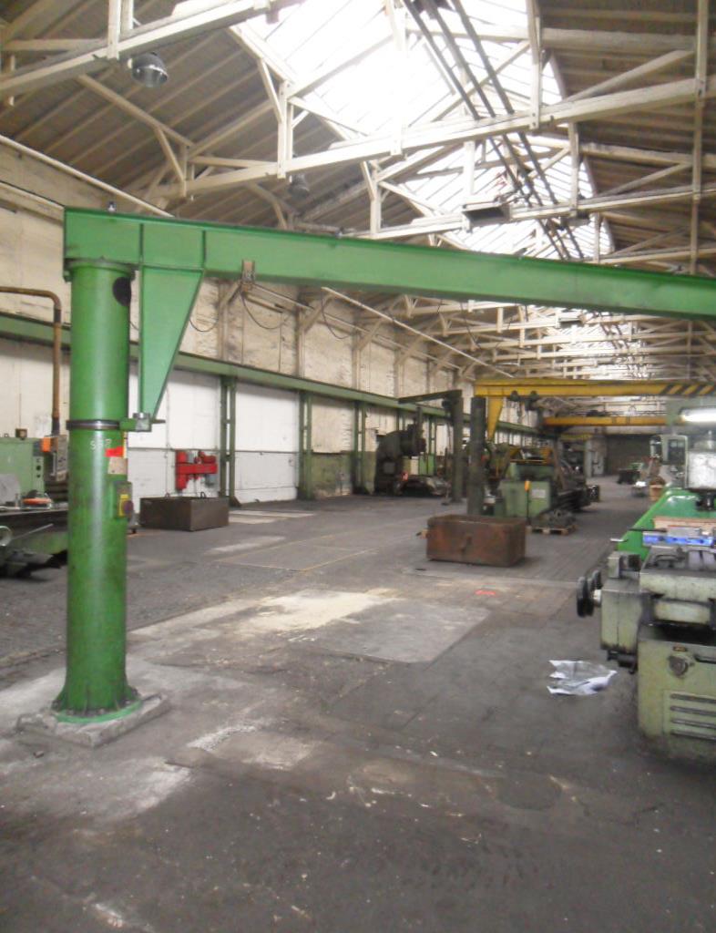 Used Blockposition for Sale (Auction Premium) | NetBid Industrial Auctions