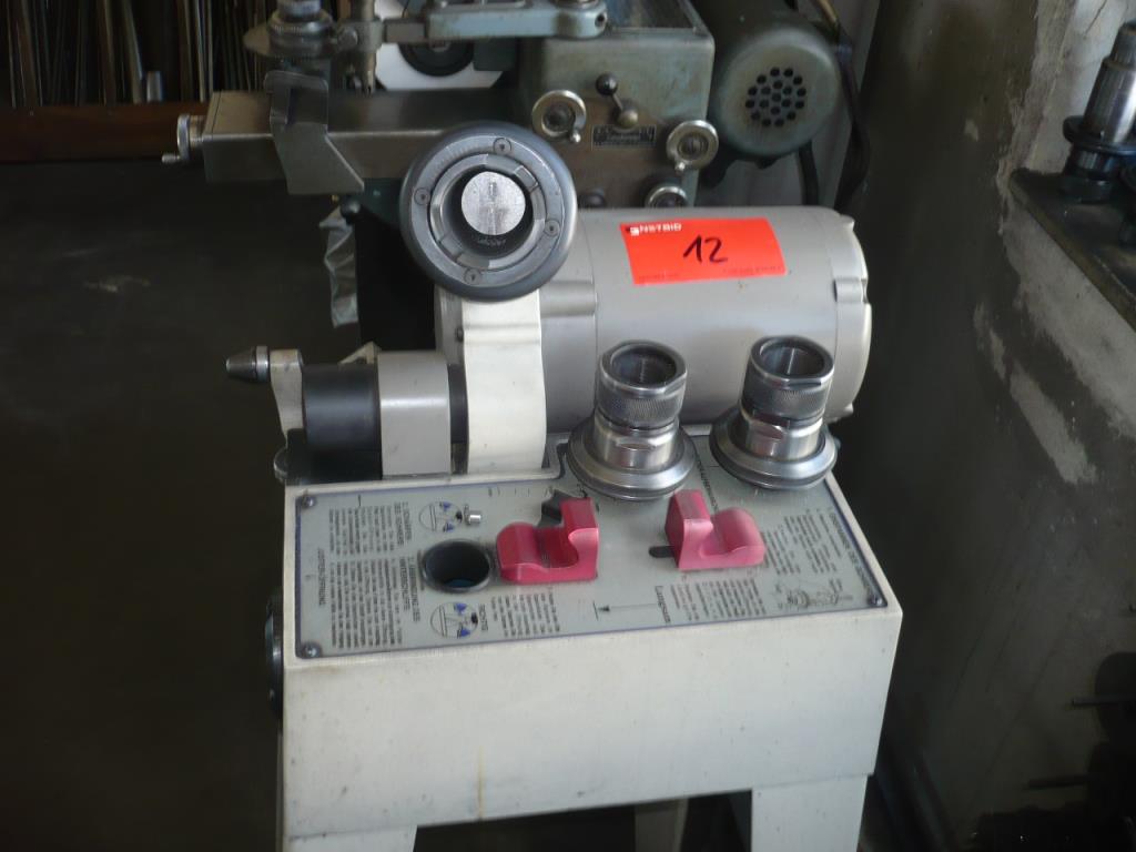 Darex SP 2500  Spiral drill-precision grinding machine