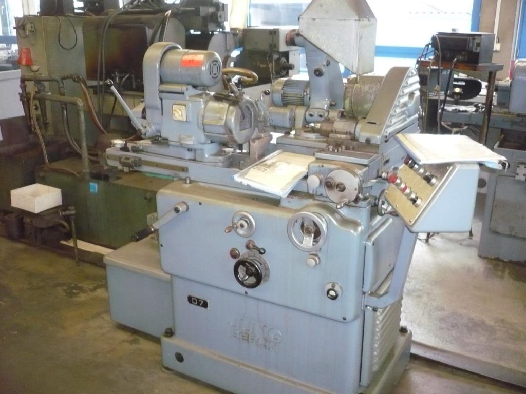 Jung D7 internal grinding machine