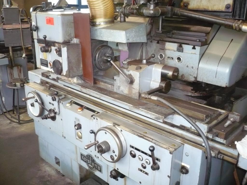 Karstens ASM16B copy grinding machine
