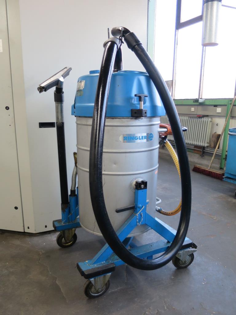 Ringler RI 300 W 2 G industrial vacuum cleaner