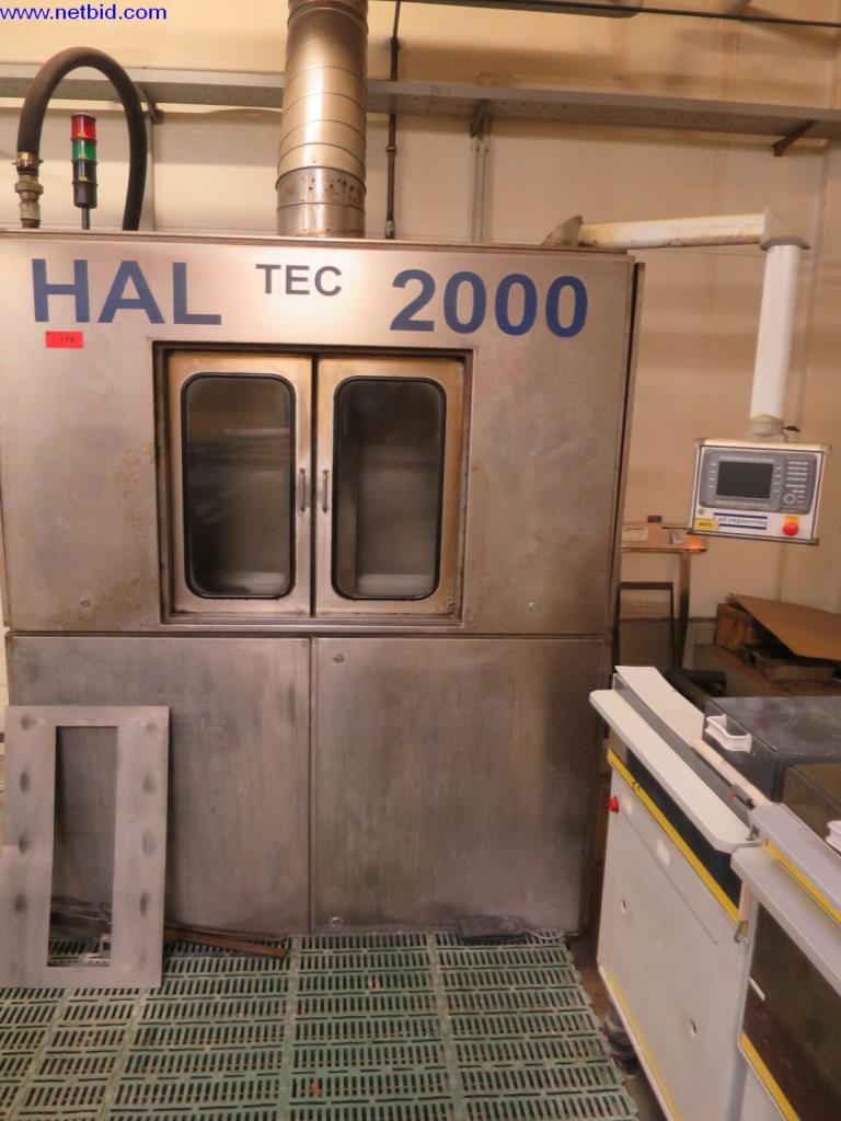 Laif Engineering HAL TEC 2000 Hot air tinning plant (44/19)