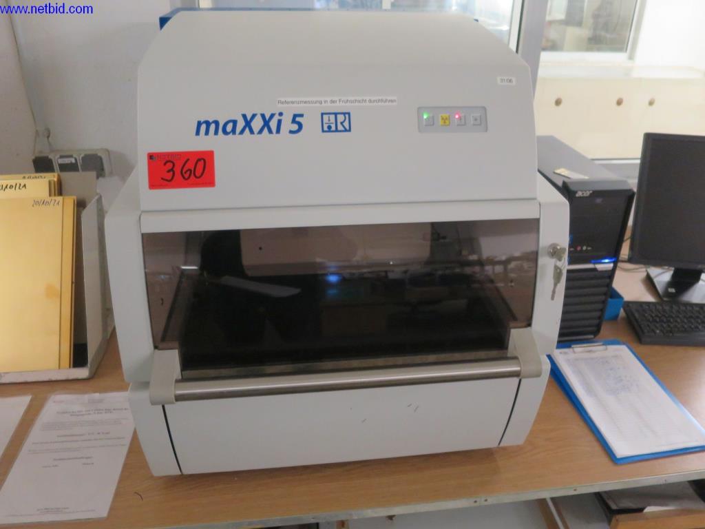Röntgenanalytik Maxxi 5 Coating thickness analyzer (31/06)