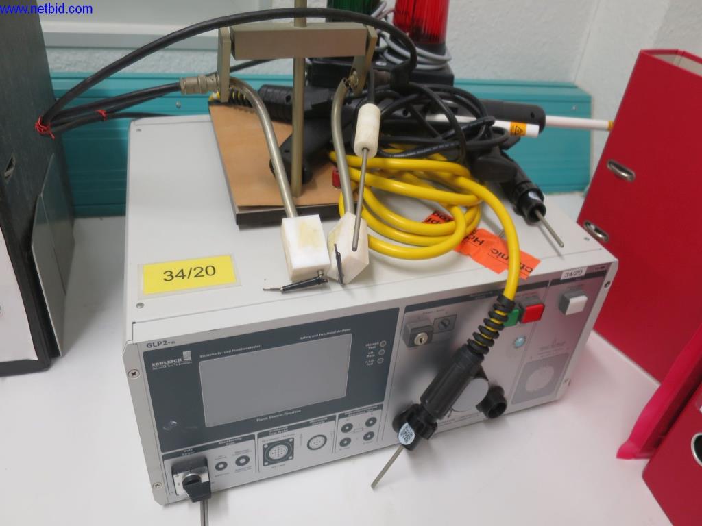 Schleich GLP 2-E High voltage tester (34/20)