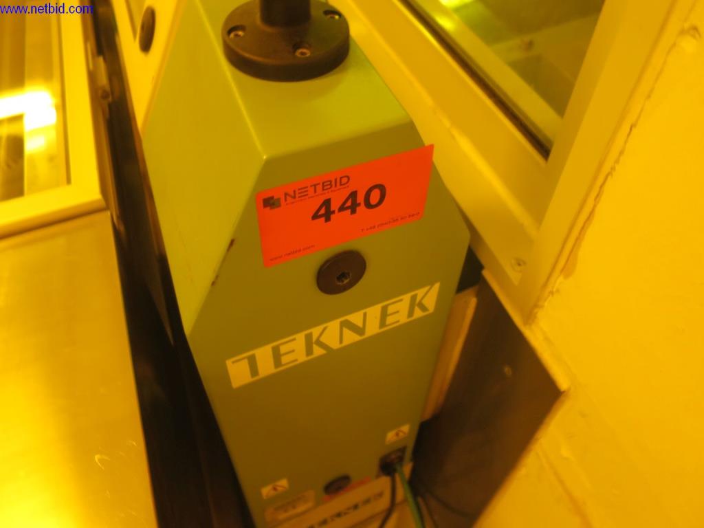Teknek CM60650RFA/240/50 Layer cleaning machine