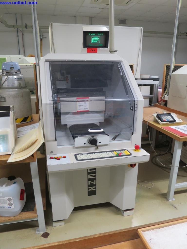 Lenz RM-2-400 CNC scribing machine (42/53)