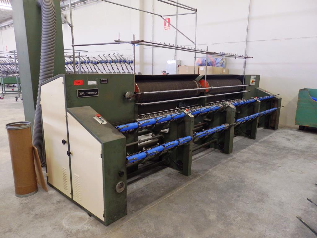 Used IVAL raising machine for Sale (Trading Premium) | NetBid Industrial Auctions