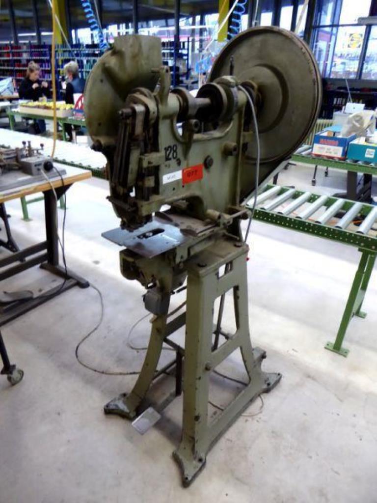 Used shank machine for Sale (Trading Premium) | NetBid Industrial Auctions