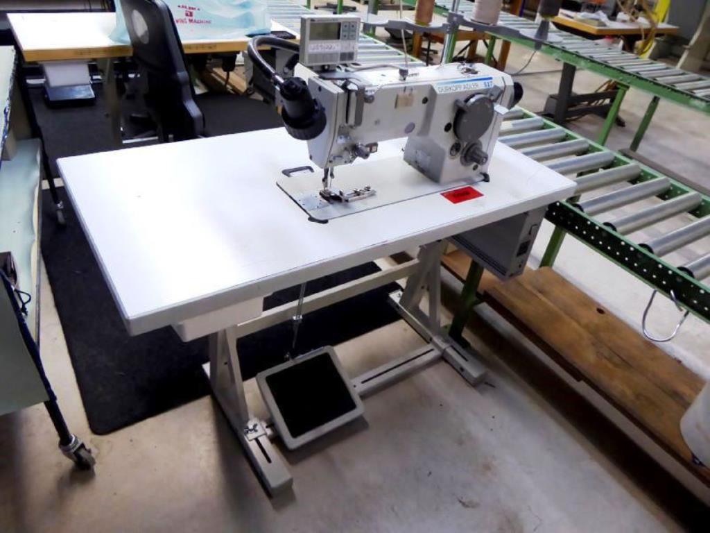 Dürrkopp Adler 527i-847 industrial sewing machine