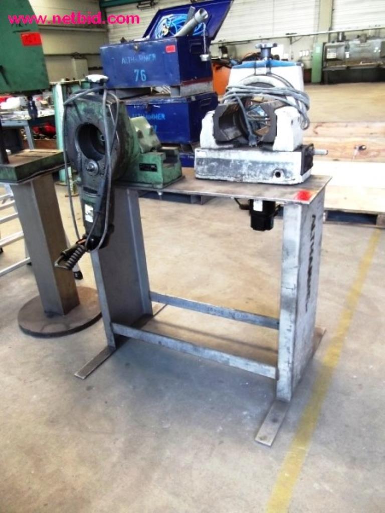 Georg Fischer RA4 / RA6 Pipe saws