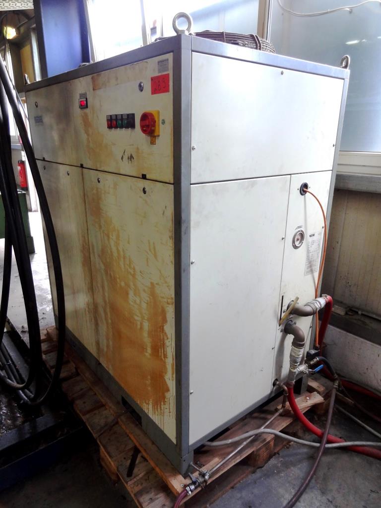 Riedel P250.0N refrigerator system