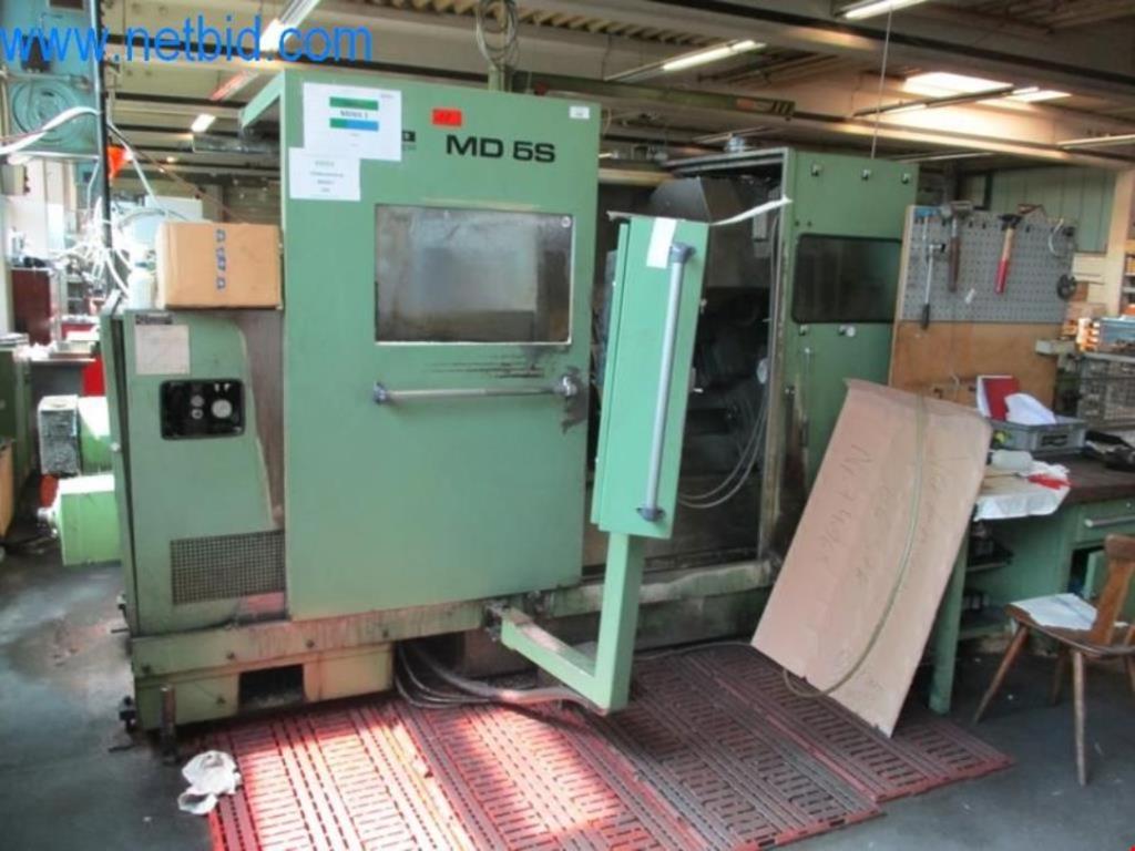 Metalworking machines (mechanical engineering and toolmaking) and operating equipment