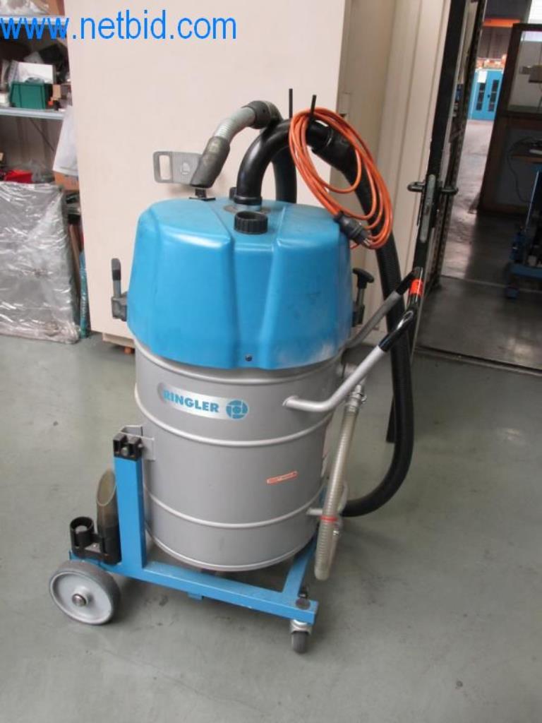Ringler R1 100 W2G Industrial vacuum cleaner