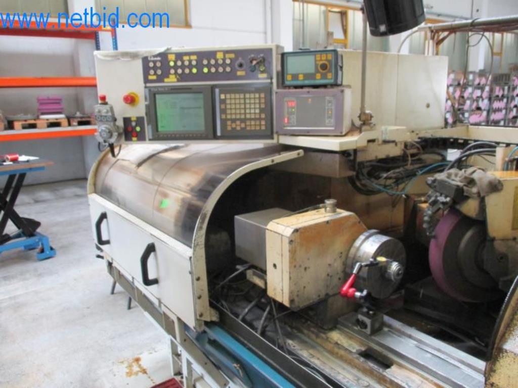 Studer Eco 1000 CNC external cylindrical grinding machine