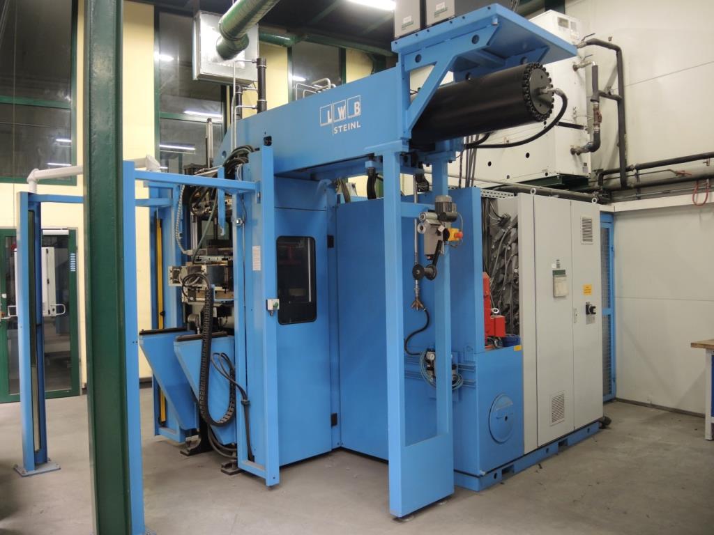LWB Steinl VSEFD-b 2700/2000  Injection Moulding Machine, #10 - Subject to prior sale