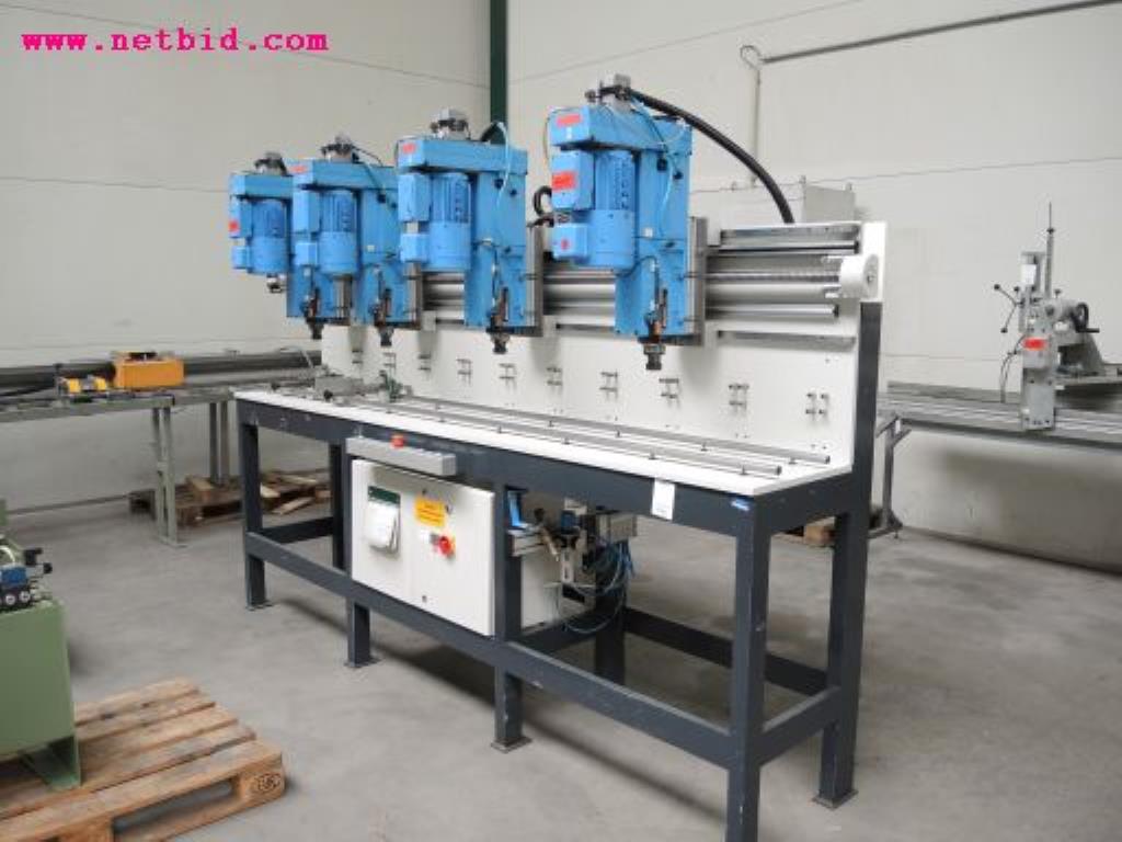 4-fold drilling systems (int. no. 000006), #464