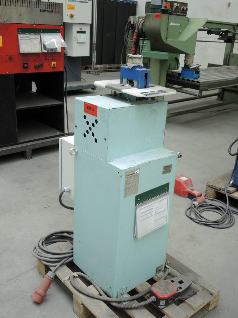 Used Garboli LPC90 pipe bend grinding machine, #65 for Sale (Auction Premium) | NetBid Industrial Auctions