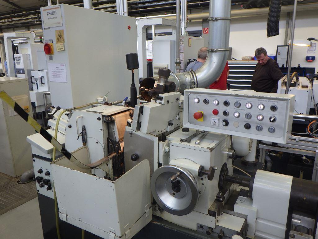König & Bauer Multimat 130 Centerless cylindrical grinding machine