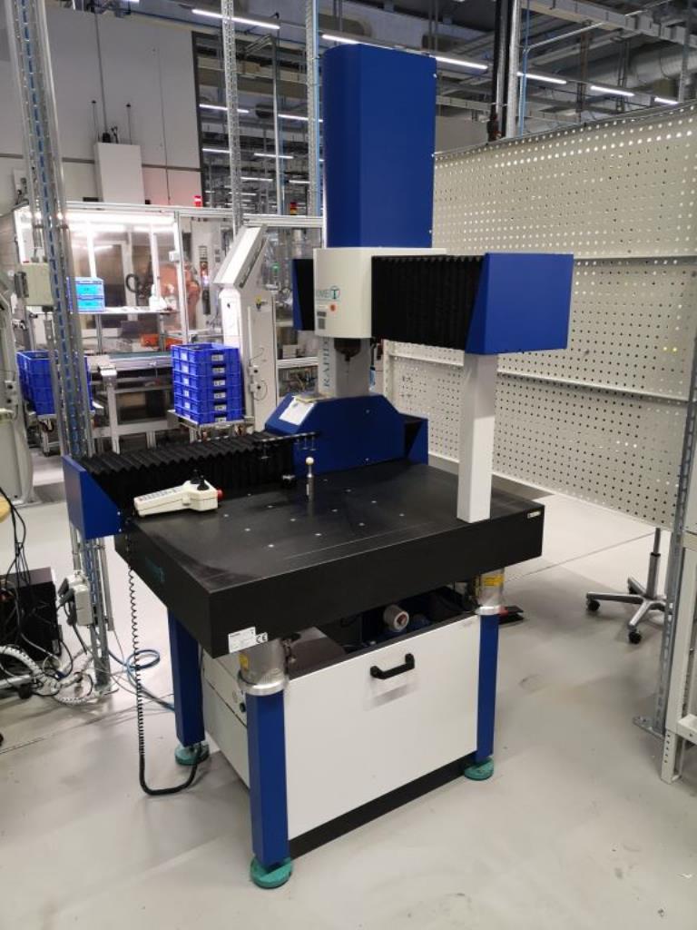 Thome Präzision Rapid 654 CNC 3D Coordinate Measuring Machine (Equipment No. 96-0005-0005)