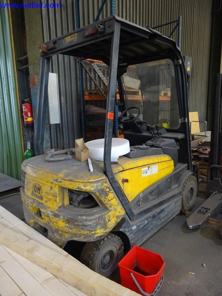 OM XE30 Electric forklift truck