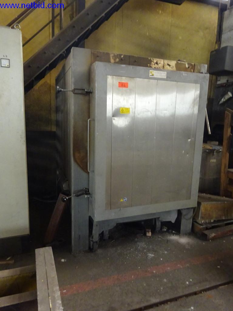 Rohde HWE 1000 Annealing furnace