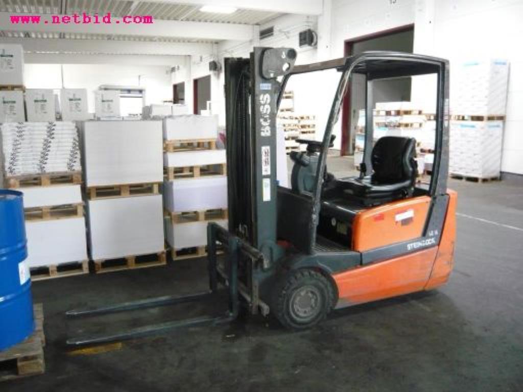 Steinbock LE16-55 MP electr. forklift truck