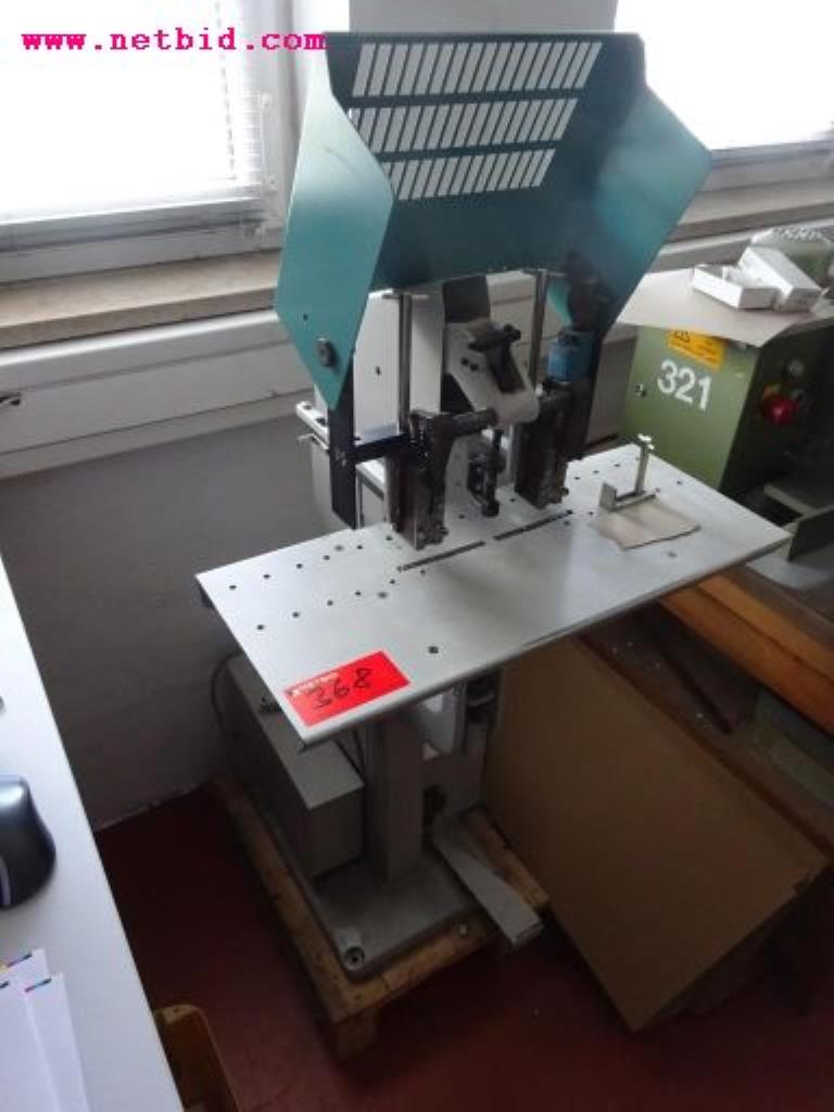 Nagel Multinak stitching machine