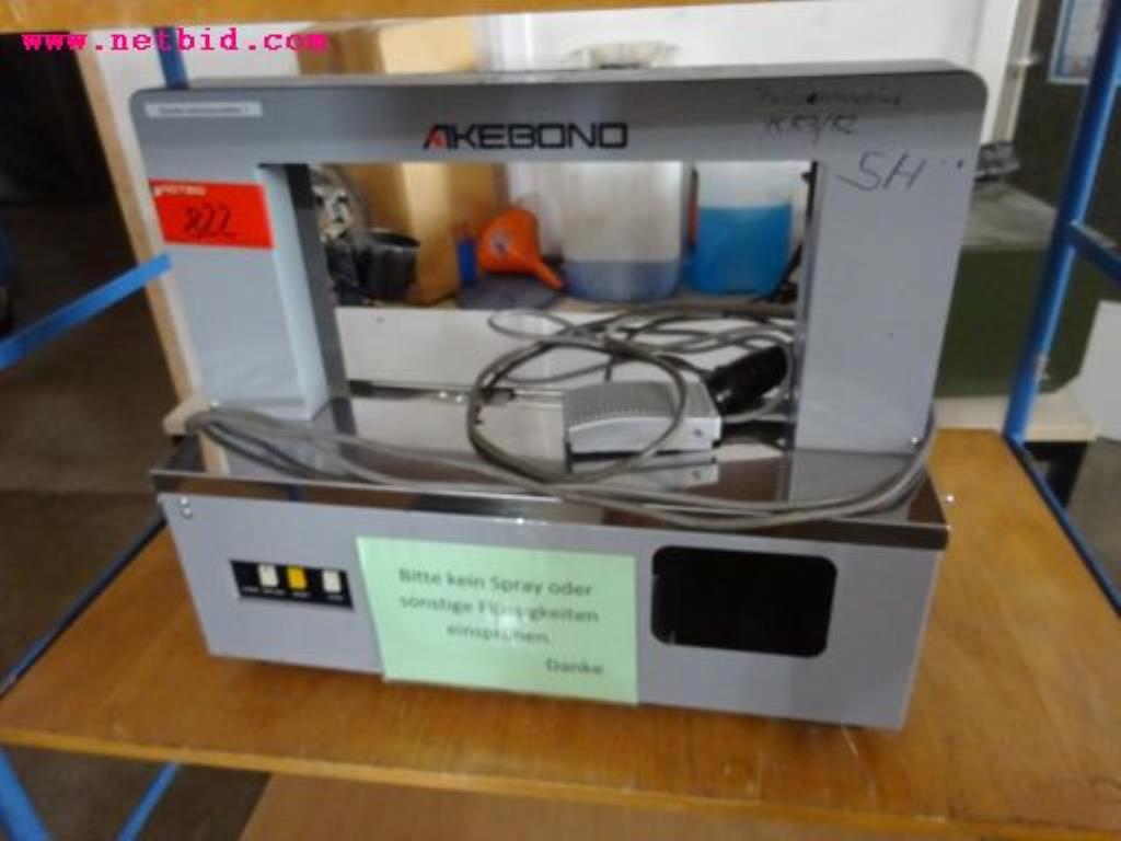 Akebono OB-301N banderoling machine
