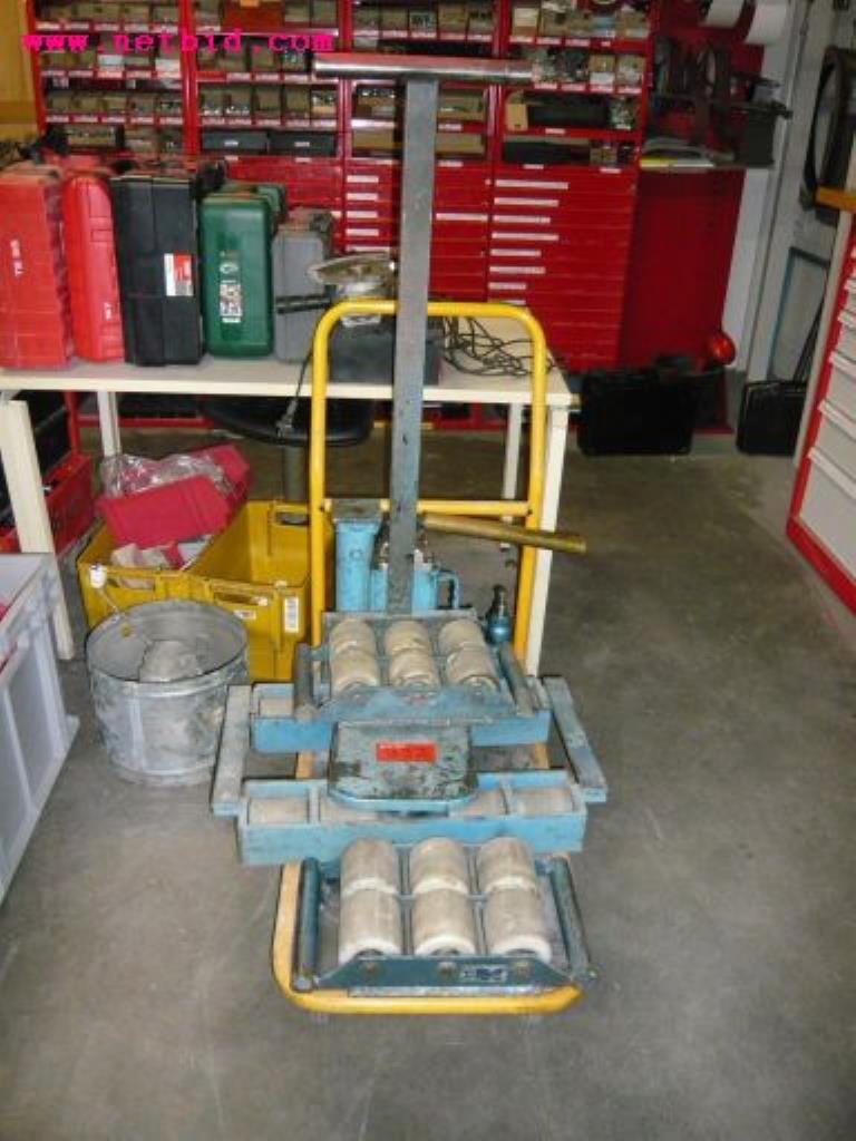 heavy-load roller set