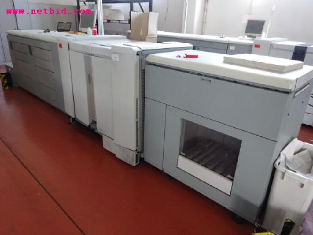 OCE Vario Print 6250 digital production printing press
