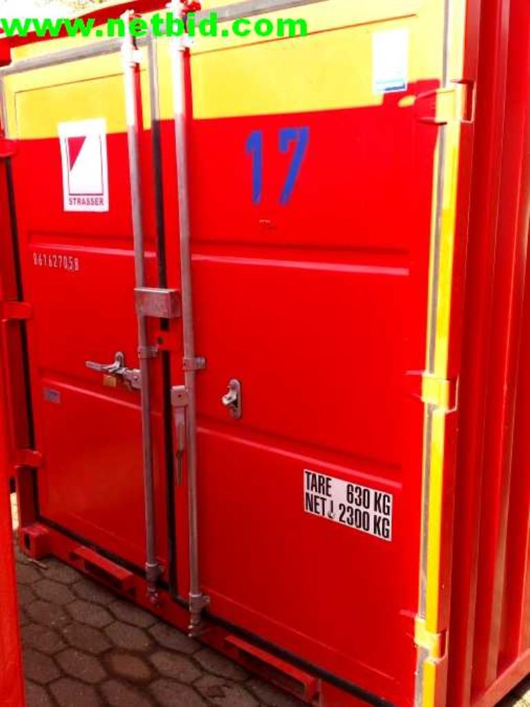 Containex Tool container (17)