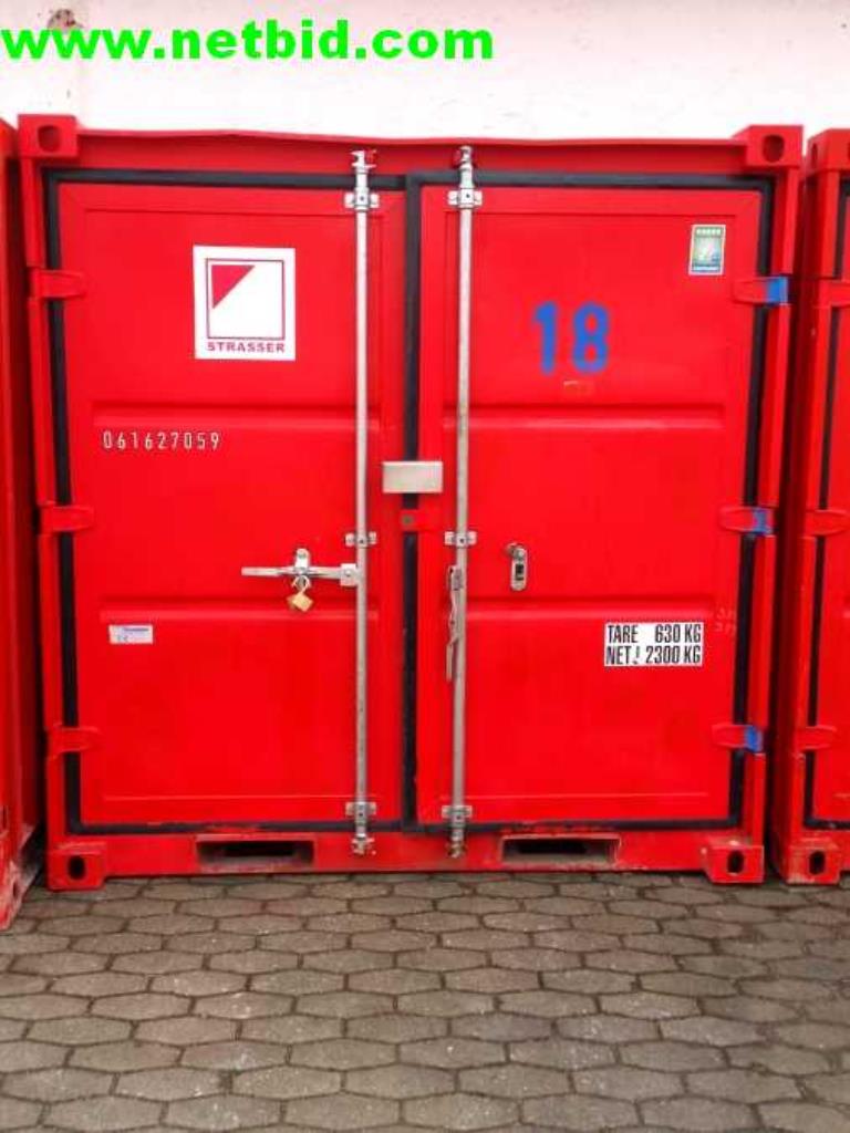 Containex Tool container (18)