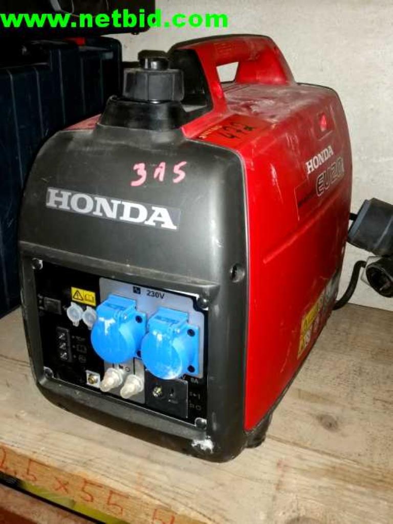 Honda Inverter EU20i Przenośny generator prądu
